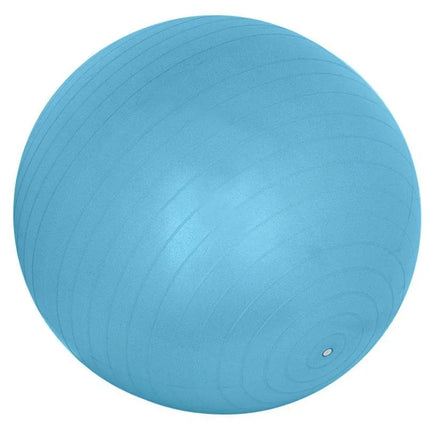 FITNESS BALL 65CM ANTIBURST BLUE