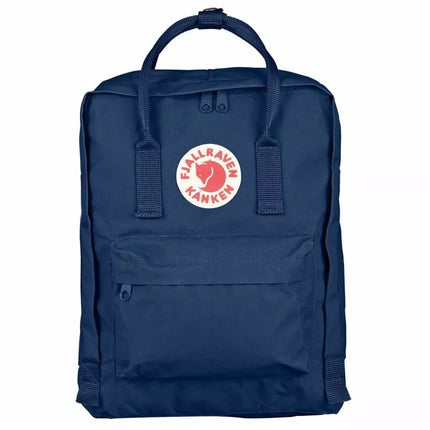 Fjällräven Kanken Kuprinė Mėlyna Polipropilenas (PP)