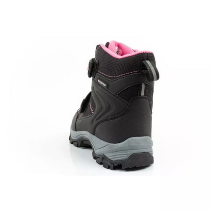 Lee Cooper winter boots children's snow boots waterproof insulated black