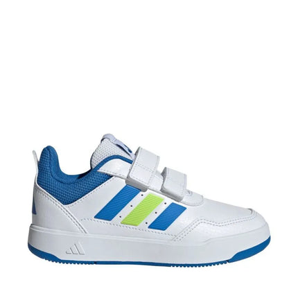 Vaikiški batai Adidas Tensaur Sport 3.0, balti ir mėlyni, KI6505