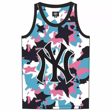 47 Brand New York Yankees M 656802 marškinėliai