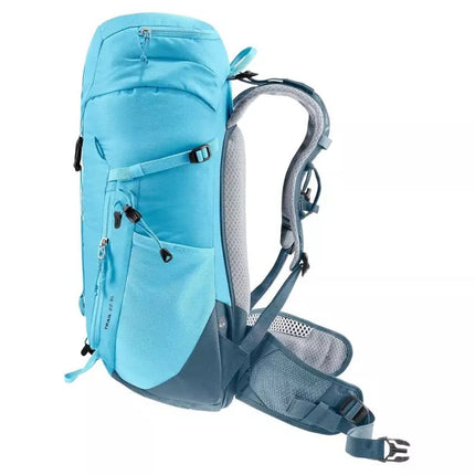 Deuter Trail 22 SL lagūnos-atlantinės spalvos žygio kuprinė