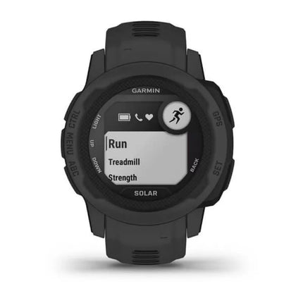 Garmin Instinct 2S Solar Graphite laikrodis