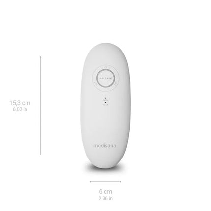 Medisana VC 150 3-in-1 vakuuminis masažuoklis
