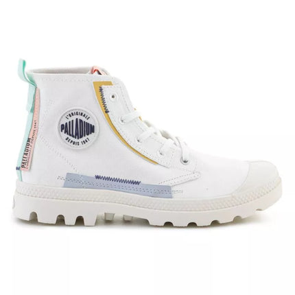 Palladium Pampa Underlayer 99183-116 Star White