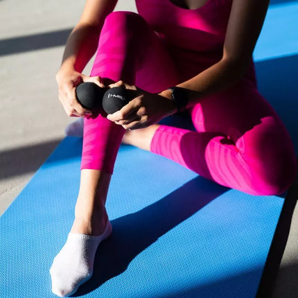 HMS LAKROSAS BLC02 masažo kamuolys