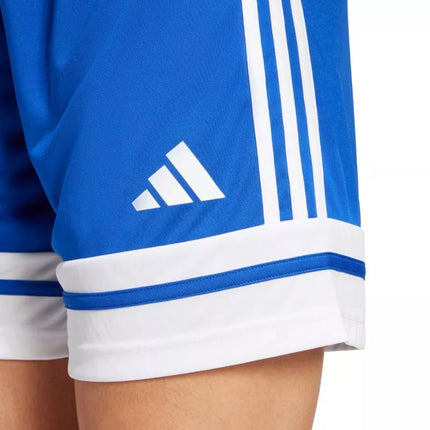 Adidas Squadra 25 women's shorts blue JJ0015