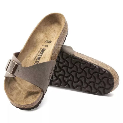 Šlepetės Birkenstock Madrid BS Mocha 0040093