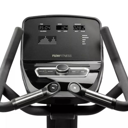 FLOW FITNESS PRO UB5I Stacionarus dviratis
