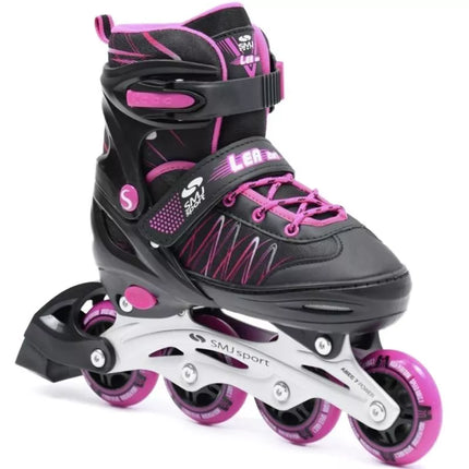 SMJ UT 103 Lea 2in1 roller skates