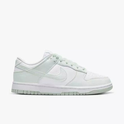 Moteriški Nike Dunk Low Nature Mint Vasariniai Kedai - DN1431-102