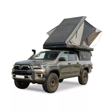 OFFLANDER DRAA CAMPER CONSTRUCTION