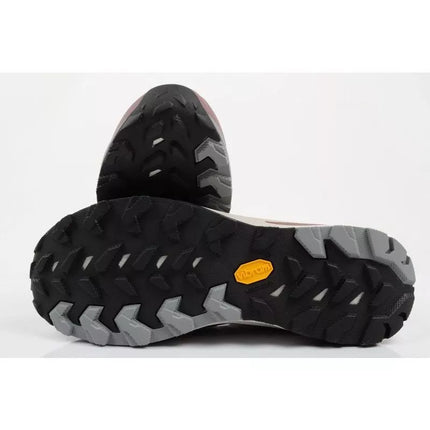Aku moteriški Furiosa BOA GTX Vibram trekingo batai, ryškios rožinės spalvos