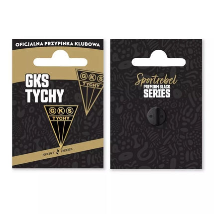 GKS Tychy Premium SREBGKS-PIN ženkliukas