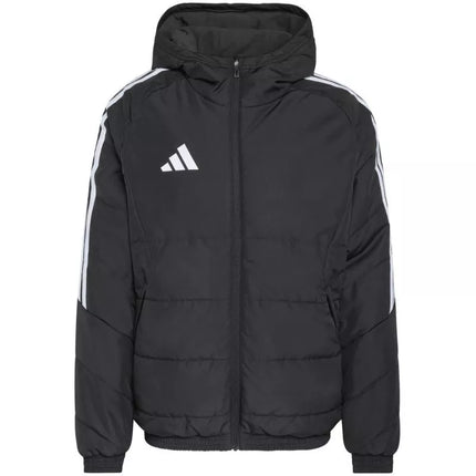 Vyriška adidas Tiro 26 Žieminė striukė Juoda JZ4109
