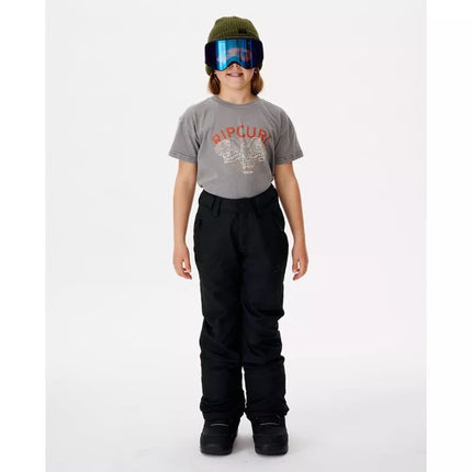 RIP CURL Olly Snow Pant 10K-Kids Black