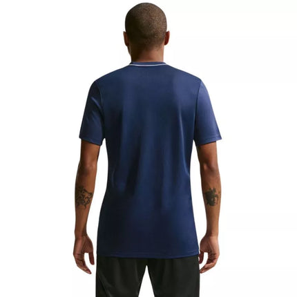Nike Dri-Fit Park 26 SS Vyriškas marškinėlis Tamsiai Mėlynas HM7127 410