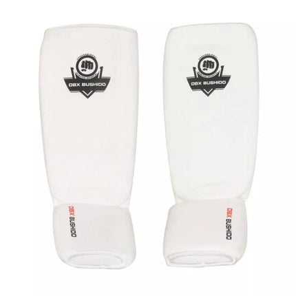 Flexible Shin Guards M - Shinrage White