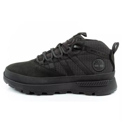 Vyriški "Timberland" Euro Trekker Super OX žygio batai, juodi