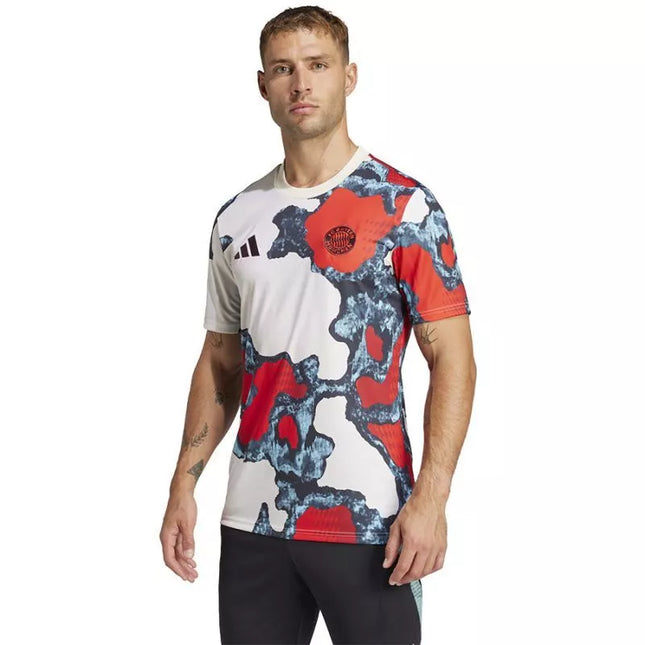 adidas FC Bayern Priešvaržybų marškinėliai JE6776