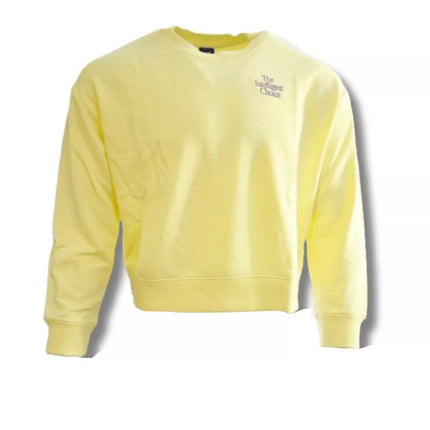 New Balance Athletics IC Megztinis su apvalia apykakle 2 Moteriškas megztinis - WT13562-SAY