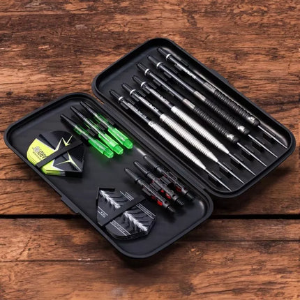 Harrows Slimcase 6 Stone Beige Dart Case