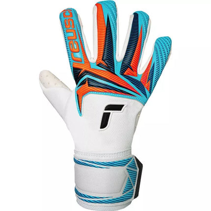 Reusch Attrakt SpeedBump Pirštinės 56 70 039 1080