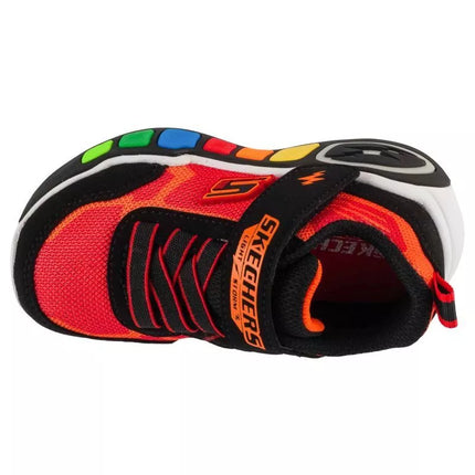 Skechers Play Scene 407606N-BKRD Juoda 22