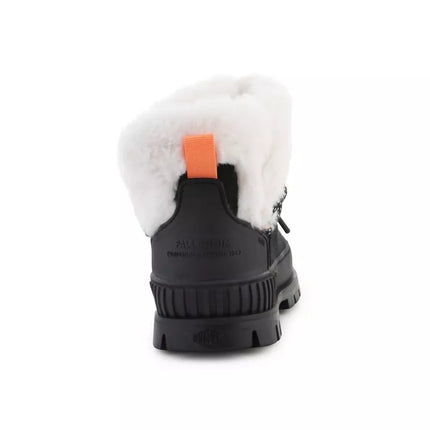 PALLADIUM Pallashock LO Hiver 99516-008-M Black