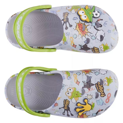 Coqui vaikiškos basutės „Little Frog Jr“ 92800617385