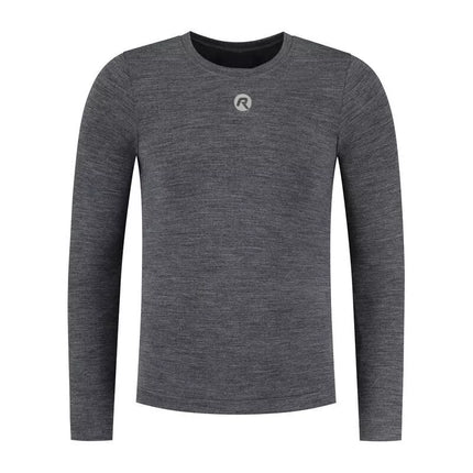 Rogelli functional MERINO undershirt gray L