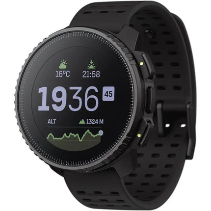 SUUNTO VERTICAL VISAS JUODAS sportinis laikrodis