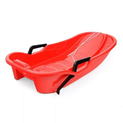 Hamax Sno Glider rogutės raudonos