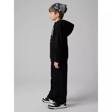 Boy's regular hooded sweatshirt 4F 4FJRSS26TSWSM2904-20S