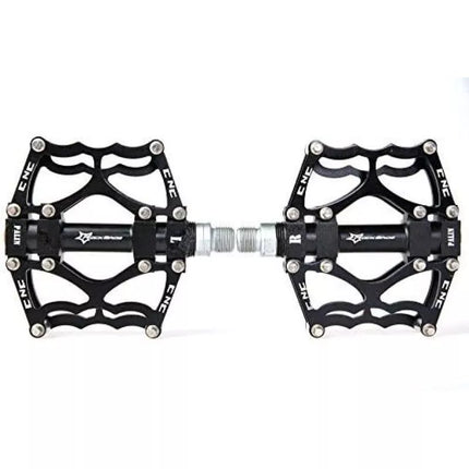 Rockbros JT201012LBK bicycle pedal set - black
