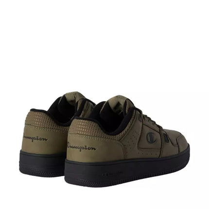 Champion RD18 Low Comb Vyriški bateliai Khaki S22477 GS017
