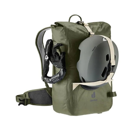 Deuter Amager 25+5 grafito dviračių kuprinė
