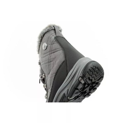 Skechers Trego-Cold moteriški sniego batai, su pašiltinimu, atsparūs vandeniui