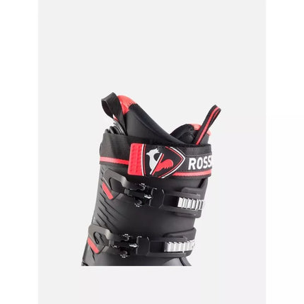 ROSSIGNOL HI-SPEED 130 HV GW Slidinėjimo batai - JUODA RAUDONA