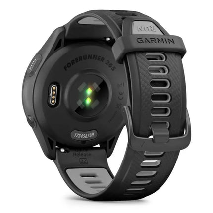 Garmin Forerunner 265 46mm Juodas