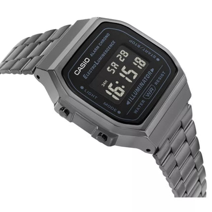 Laikrodis CASIO Vintage A168WEGG-1BEF + DĖŽUTĖ