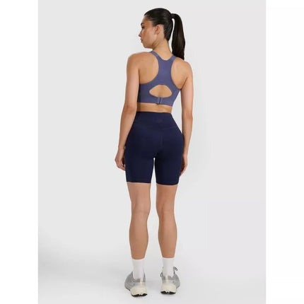 Women's training cycling leggings 4F 4FWAW25TFSTF051-031S