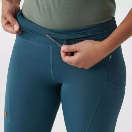 Fjällräven Abisko Trekking Tights Pro W F84771-534-048