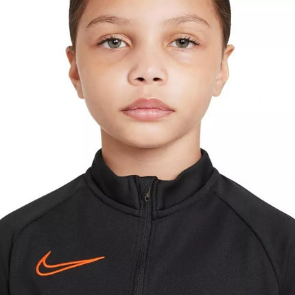 Nike NK DF Academy 21 Drill Top Jr CW6112 017 džemperis