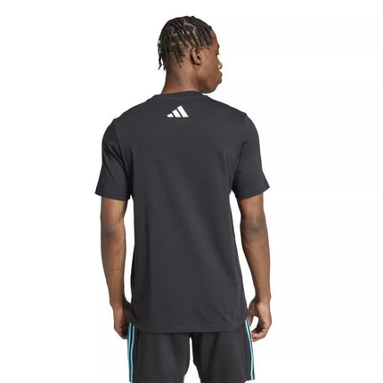 Adidas Mercedes Dna Gftee Marškinėliai M JV5434