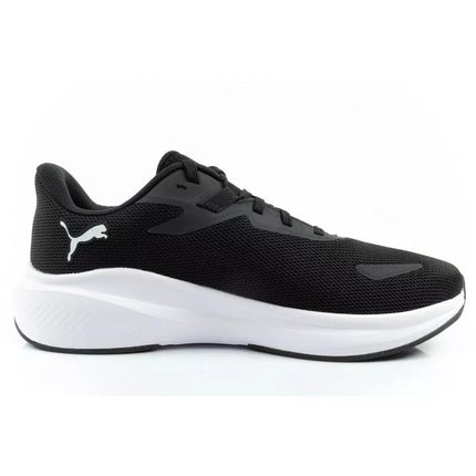 Puma Skyrocket Lite vyriški sportiniai bateliai, lengvi ir patogūs, juodi.