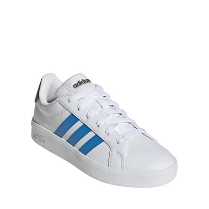 Vaikiški laisvalaikio bateliai adidas Grand Court 3.0, balti, JP9364