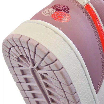 Air Jordan 1 Mid Valentine's Day shoes - DR0174-500