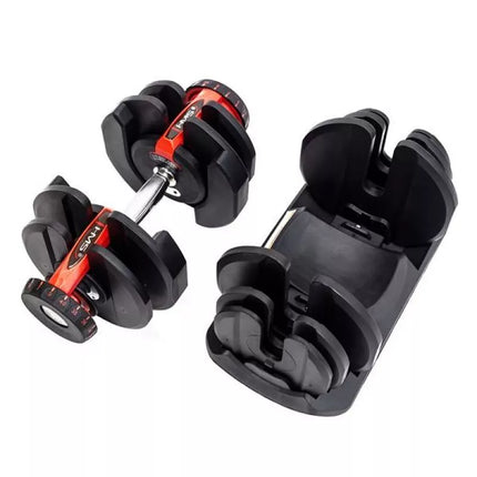 HMS SR80 Reguliuojamas štangos komplektas