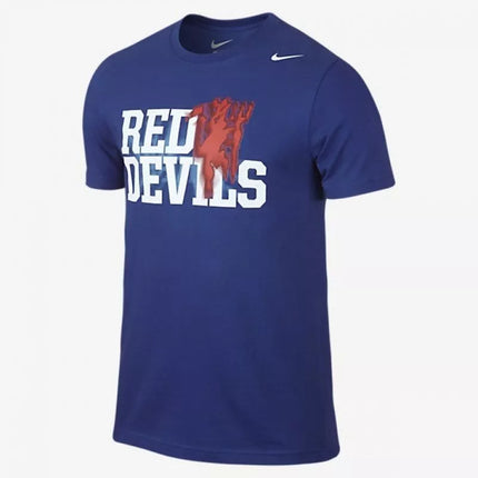 Nike Manchester United Core Plus marškinėliai 631308-417